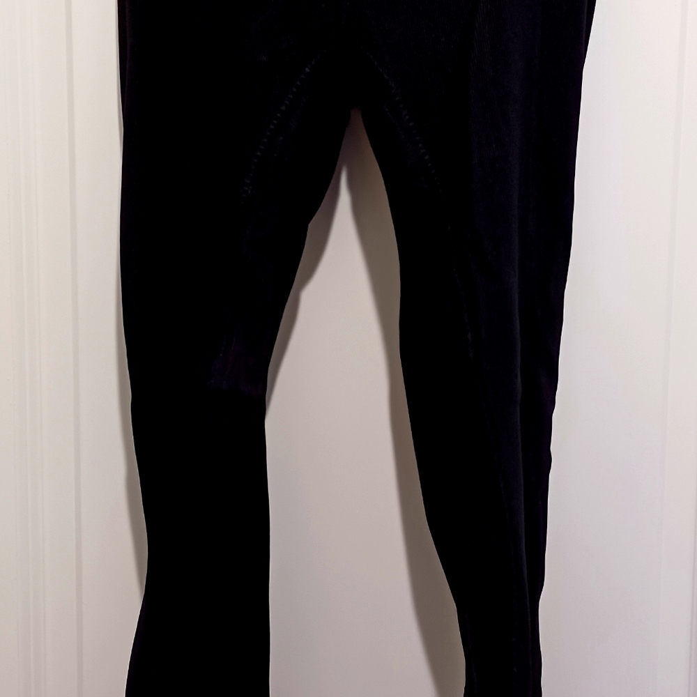 IRIDEON knit breeches black - M medium (26x28") - Picture 3 of 7
